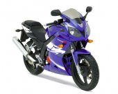 2009 Daelim Roadwin R 125 FI photo